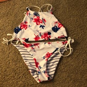 reversible bikini from cupshe